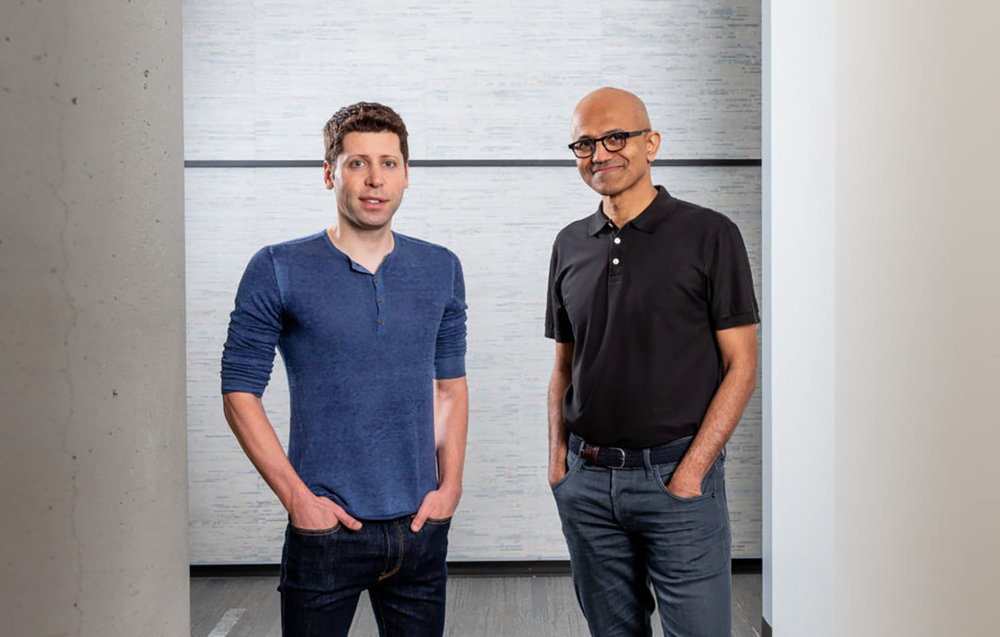 OpenAI forms exclusive computing partnership with Microsoft to build new Azure AI supercomputing technologies